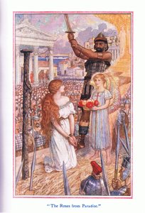 Les Roses du Paradis - Henry Justice Ford