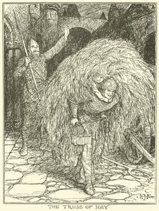 La botte de foin - Henry Justice Ford