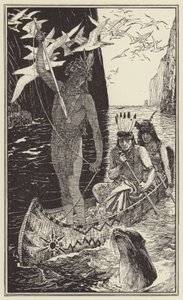 Le fils mort aide ses parents - Henry Justice Ford