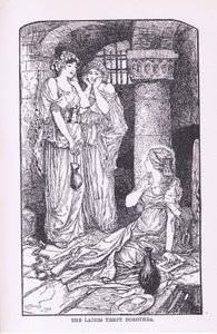 Les dames tentent Dorothée - Henry Justice Ford