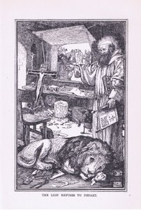 Le lion refuse de partir - Henry Justice Ford