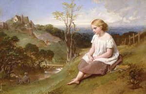 Rêverie sur la berge