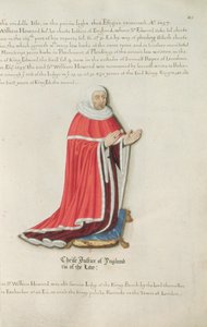 Sir William Howard (d.1308) - Henry Lilly