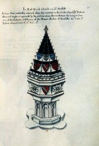 La fontaine érigée par Sir Robert Howard - Henry Lilly