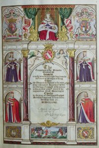 Page de titre de la 