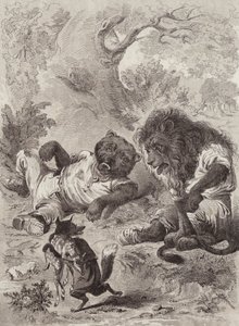 Les Fables d
