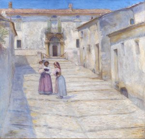 Palazzo Ferrante à Cività d