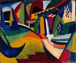 Scheherazade, 1915 - Henry Lyman Saÿen