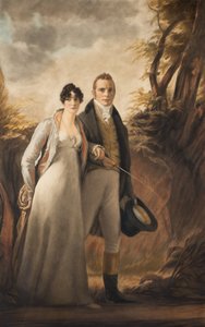 M. et Mme Campbell de Kailzie - Henry Macbeth Raeburn
