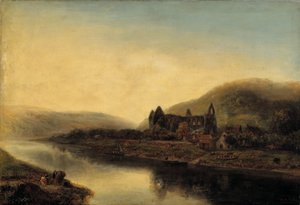 Abbaye de Tintern - Henry Mark Anthony