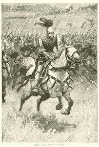 Charge! - Henry Marriott (after) Paget