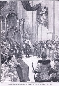 Couronnement de l
