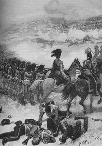 Les Highlanders à l