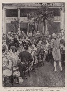 Le banquet d