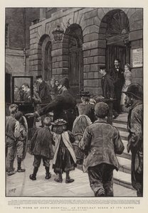 Le travail de l