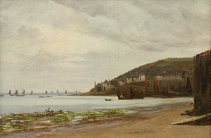 Slipway de Newlyn - Henry Martin