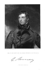 George Murray, général et homme d