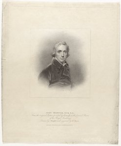 Portrait de John Hoppner - Henry Meyer