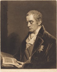 Earl Spencer - Henry Meyer after John Hoppner