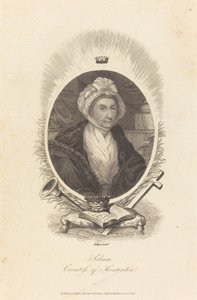 Selina, comtesse de Huntindon