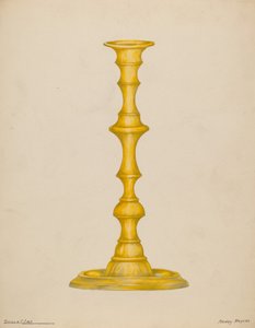 Chandelier - Henry Meyers