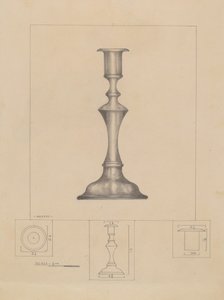 Chandelier - Henry Meyers