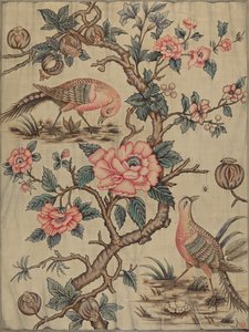 Draperie ou rideau - Henry Meyers