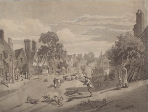 High Street à Bushey, Hertfordshire