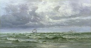 Franchir la barre - Henry Moore