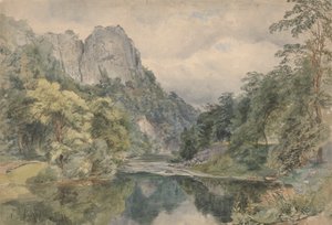 High Tor, Matlock