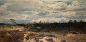 Près de Lossiemouth - Henry Moore