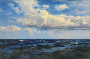 La clarté après la pluie - Henry Moore