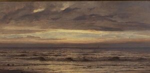 Le Rivage, Soir