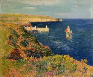 Port-Eudy, Île-de-Groix - Henry Moret