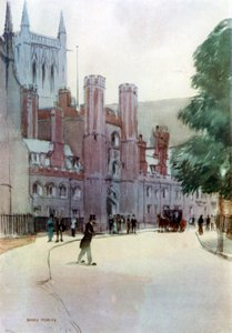 Grande Porte de St John - Henry Morley
