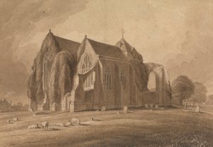 Église Saint-Thomas, Winchelsea - Henry Morton