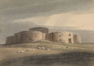 Château de Winchelsea - Henry Morton