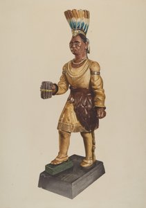Indien de Magasin de Cigares