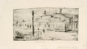 La gare de Randers