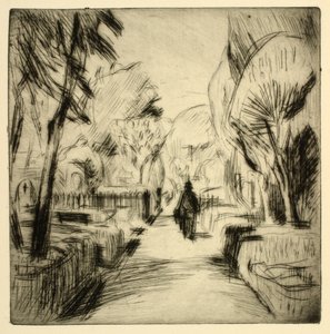 Cimetière - Henry Nielsen