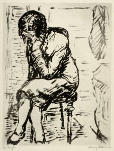 Portrait de la sœur de l