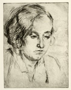 Portrait de la sœur de l