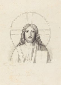 Tête de notre Sauveur, d