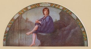 Le garçon de Winander de Wordsworth - Henry Oliver Walker