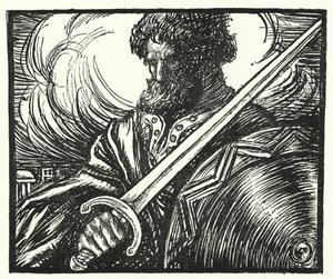 Poème de Matthew Arnold : Alaric à Rome - Henry Ospovat