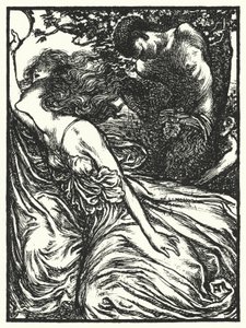 Poème de Matthew Arnold : Empédocle sur l