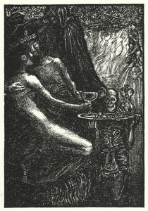 Poème de Matthew Arnold : Mycerinus - Henry Ospovat