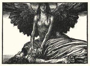 Poème de Matthew Arnold : Mycerinus - Henry Ospovat