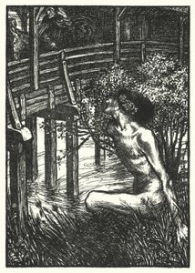 Poème de Matthew Arnold : Le Neckan