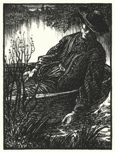 Poème de Matthew Arnold : Le Gitan érudit - Henry Ospovat